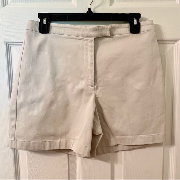 Ann Taylor Factory Pants - Ann Taylor Factory Khaki Shorts Size 8
